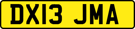 DX13JMA