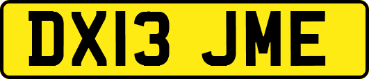 DX13JME