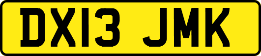 DX13JMK