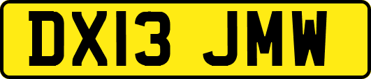DX13JMW