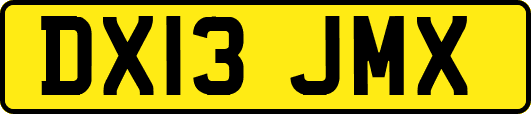 DX13JMX