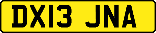 DX13JNA