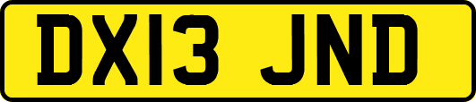 DX13JND