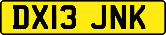 DX13JNK
