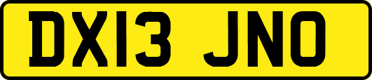 DX13JNO