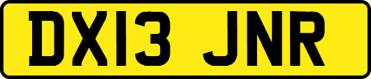 DX13JNR