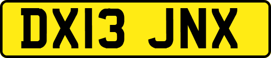 DX13JNX