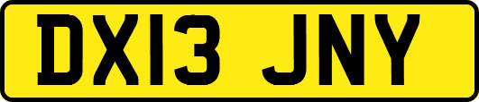 DX13JNY