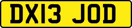 DX13JOD