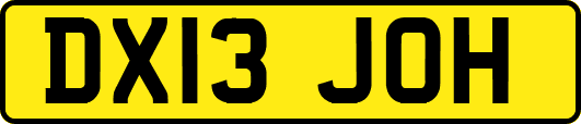 DX13JOH