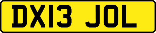 DX13JOL