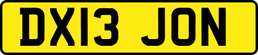 DX13JON