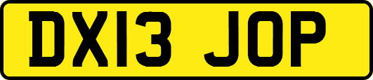 DX13JOP