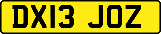 DX13JOZ