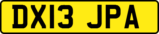 DX13JPA