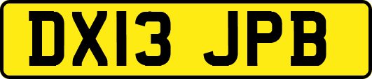 DX13JPB