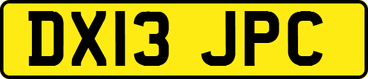 DX13JPC