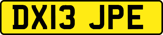 DX13JPE
