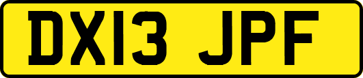 DX13JPF