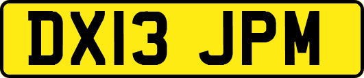DX13JPM