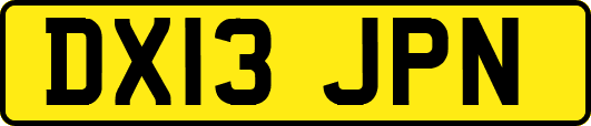 DX13JPN