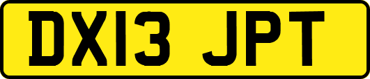 DX13JPT