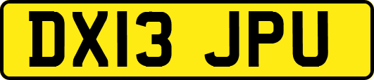 DX13JPU