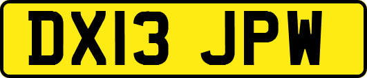 DX13JPW