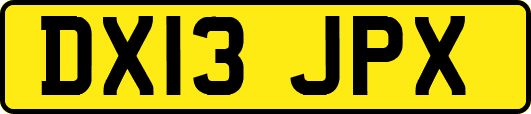 DX13JPX