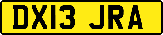 DX13JRA