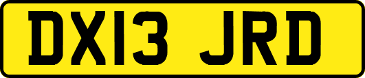 DX13JRD