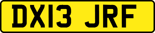 DX13JRF
