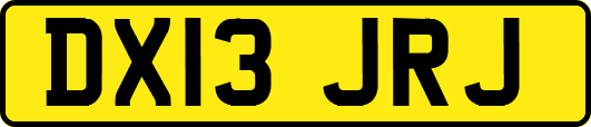 DX13JRJ