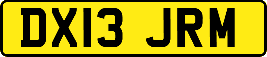 DX13JRM