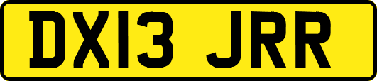 DX13JRR