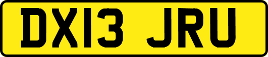 DX13JRU
