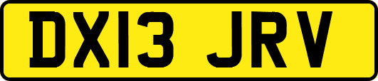 DX13JRV
