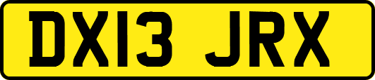 DX13JRX