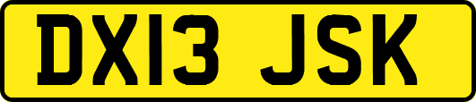 DX13JSK