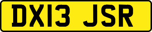 DX13JSR