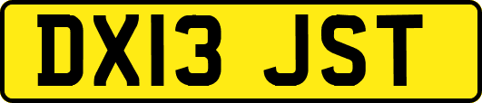 DX13JST