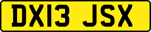 DX13JSX
