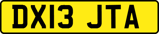 DX13JTA