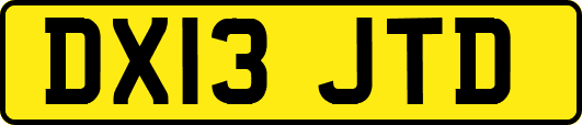 DX13JTD