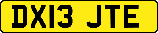 DX13JTE