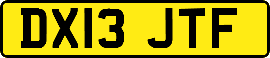 DX13JTF