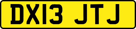 DX13JTJ