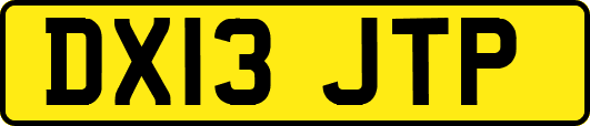 DX13JTP