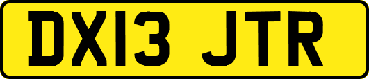 DX13JTR