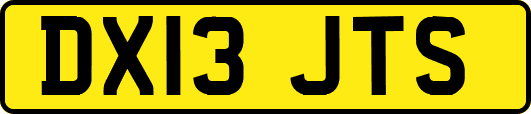 DX13JTS